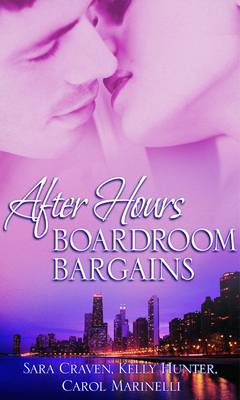 Book cover for After Hours: Boardroom Bargains