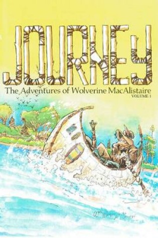 Cover of Journey Volume 1