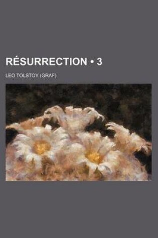 Cover of Resurrection (3)