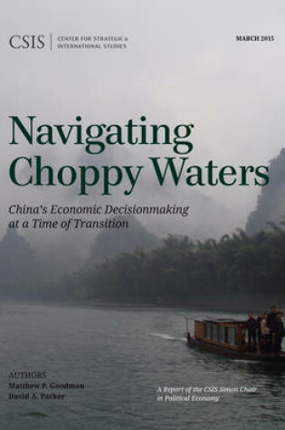 Cover of Navigating Choppy Waters