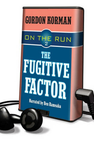 Cover of On the Run #02 Fugitive Factor