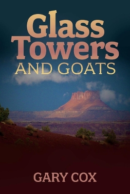 Book cover for Glass Towers and Goats