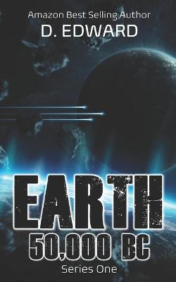 Book cover for Earth 50,000 BC