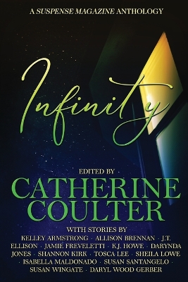 Book cover for Infinity