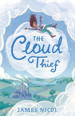 Book cover for The Cloud Thief