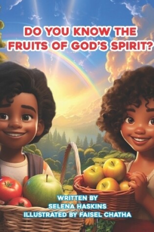 Cover of Do You Know the Fruits of God's Spirit?