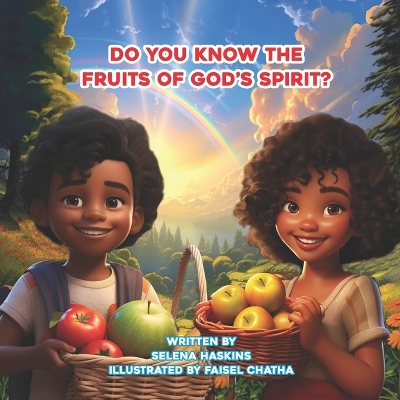 Book cover for Do You Know the Fruits of God's Spirit?