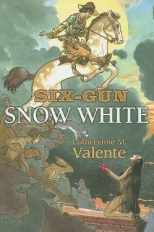 Cover of Six-Gun Snow White