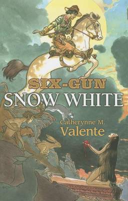 Book cover for Six-Gun Snow White