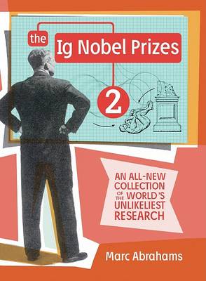 Book cover for The Ig Nobel Prizes 2