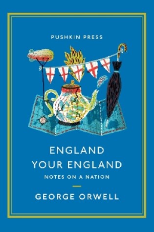 Cover of England Your England