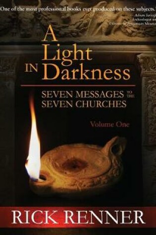 Cover of Light In The Darkness, A