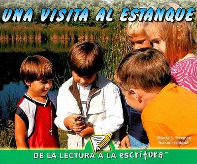Cover of Una Visita Al Estanque