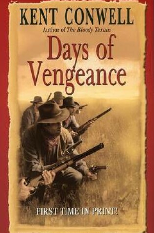 Cover of Days of Vengeance
