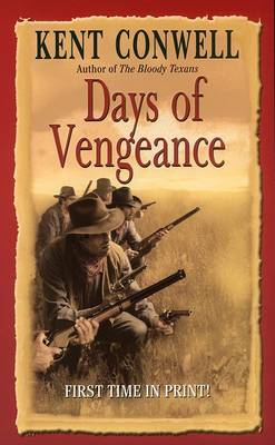Book cover for Days of Vengeance