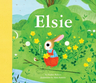 Book cover for Elsie