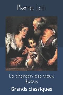 Book cover for La chanson des vieux époux