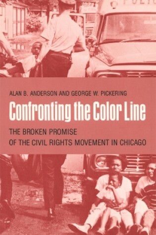 Cover of Confronting the Color Line