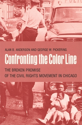 Book cover for Confronting the Color Line