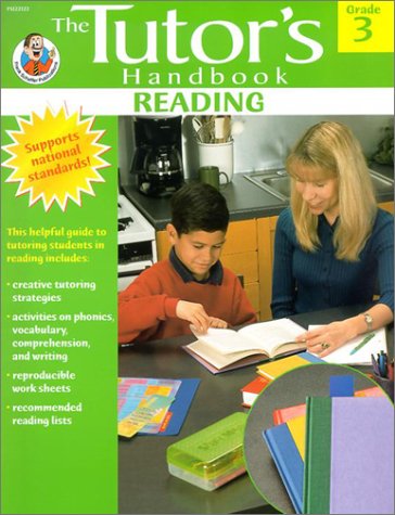 Book cover for Reading Grade 3