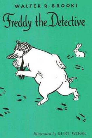 Cover of Freddy the Detective (Freddy the Pig)