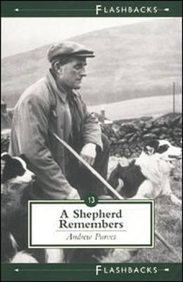 Book cover for A Shepherd Remembers