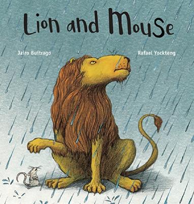 Book cover for Lion and Mouse