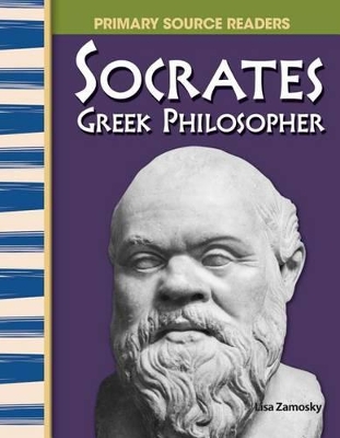 Cover of Socrates: Greek Philosopher