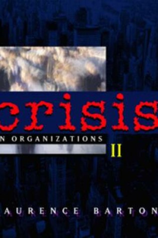 Cover of Crisis in Organizations II