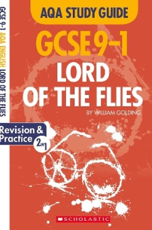 Cover of Lord of the Flies AQA English Literature