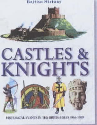 Book cover for Castles and Knights