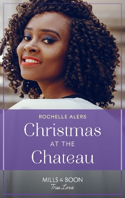 Book cover for Christmas At The Chateau