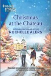 Book cover for Christmas at the Château