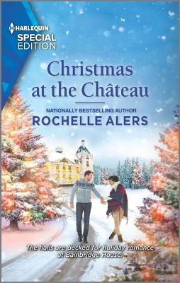 Book cover for Christmas at the Ch�teau