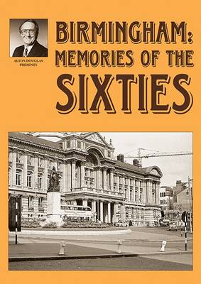 Book cover for Birmingham: Memories of the Sixties