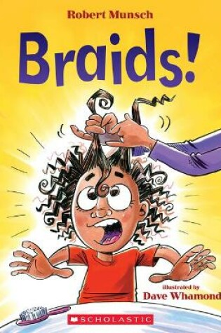 Cover of Braids!