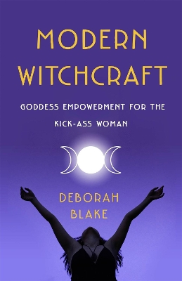 Book cover for Modern Witchcraft