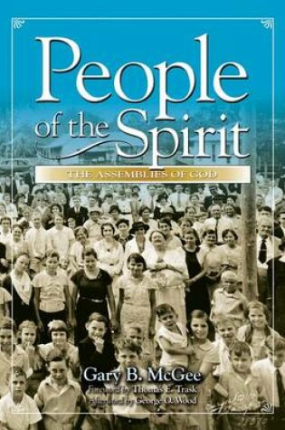 Cover of People of the Spirit