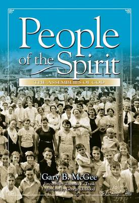 Book cover for People of the Spirit