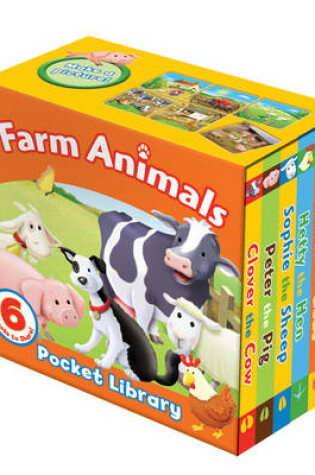 Cover of Farm Animals Libraries