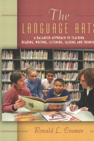 Cover of The Language Arts