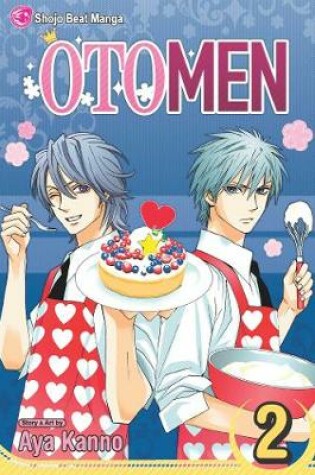 Cover of Otomen, Vol. 2