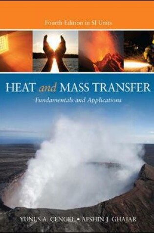 Cover of Heat and Mass Transfer (in SI Units)