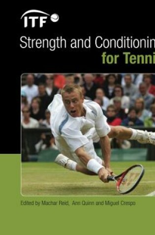 Cover of Itf Strength and Conditioning for Tennis