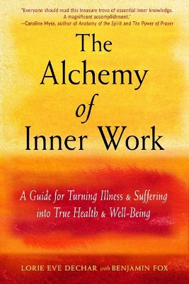 Book cover for The Alchemy of Inner Work