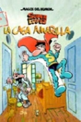 Cover of La Casa Amarilla