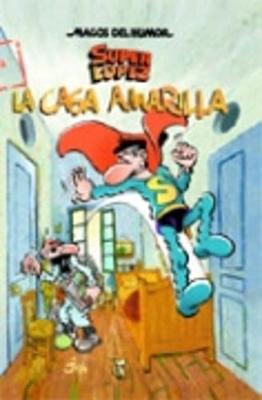 Book cover for La Casa Amarilla