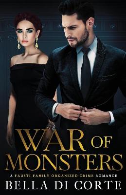 Book cover for War of Monsters