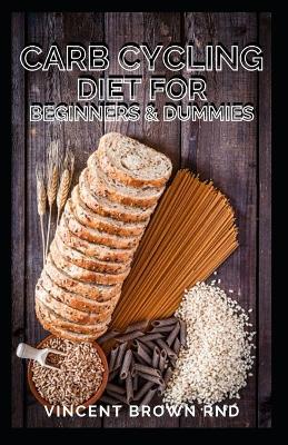 Book cover for Carb Cycling Diet for Beginners and Dummies