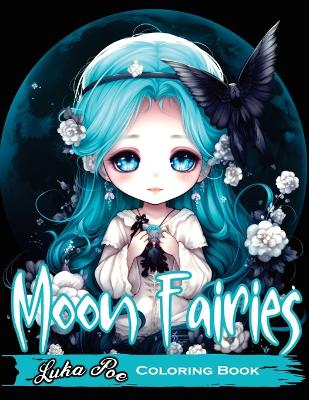Book cover for Moon Fairies